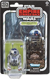 Star Wars - Empire Strikes Back 40th Anniversary Black Series Figure - R2-D2 Artoo Detoo Dagobah)