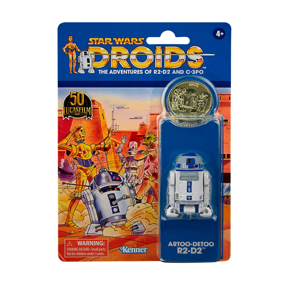 Star Wars - The Vintage Collection - Droids Artoo-Detoo (R2-D2)