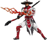 Mortal Kombat - Raiden White hot Fury (Bloody)
