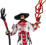 Mortal Kombat - Raiden White hot Fury (Bloody)