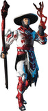 Mortal Kombat - Raiden White hot Fury (Bloody)
