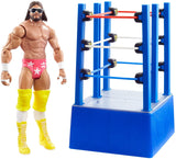 WWE - WrestleMania Celebration - Randy Macho Man Savage Action Figure