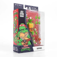 Teenage Mutant Ninja Turtles - BST AXN TMNT - Raphael