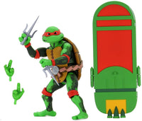 Teenage Mutant Ninja Turtles - NECA - TMNT Turtles in Time Raphael