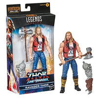 Marvel Legends - Thor: Love and Thunder - Ravager Thor