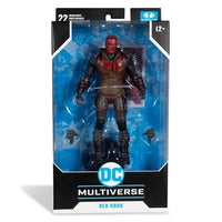 DC - DC Gaming Multiverse - Gotham Knights Red Hood