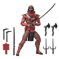 G.I. Joe - Classified Series - Red Ninja #08