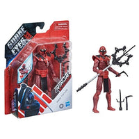 G.I. Joe - Snake Eyes Movie - Red Ninja 6 Inch Figure