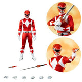 Mighty Morphin Power Rangers - ThreeZero - Red Ranger 1:6 Scale Figure