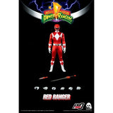 Mighty Morphin Power Rangers - ThreeZero - Red Ranger 1:6 Scale Figure