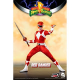 Mighty Morphin Power Rangers - ThreeZero - Red Ranger 1:6 Scale Figure