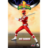 Mighty Morphin Power Rangers - ThreeZero - Red Ranger 1:6 Scale Figure