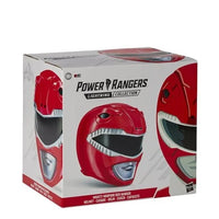 Power Rangers - Lightning Collection - Red Ranger Helmet