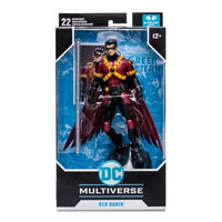 DC - DC Multiverse - DC New 52 - Red Robin