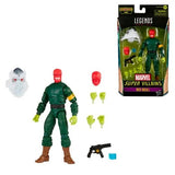Marvel Legends - Super Villains - Red Skull (Xemnu BAF)