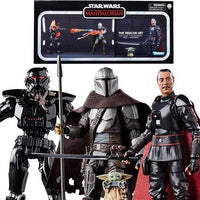 Star Wars - The Vintage Collection - The Mandalorian: The Rescue Set
