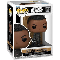 Funko Pop! - Star Wars - Obi-Wan Kenobi - Reva (Third Sister) #542