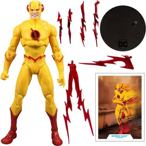 DC - DC Multiverse - DC Rebirth Reverse-Flash