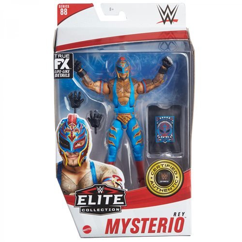 WWE - Elite Collection Series - Series 88 - Rey Mysterio