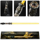 Star Wars - Black Series Elite - Rey Skywalker Force FX Lightsaber Prop Replica