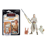 Star Wars - The Vintage Collection - Rey (TFA) 3.75 Inch