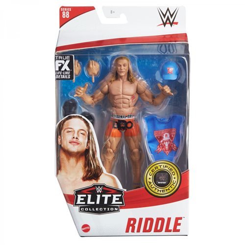 WWE - Elite Collection Series - Series 88 - Matt Riddle