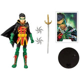 DC - DC Comics Multiverse - Damian Wayne Robin