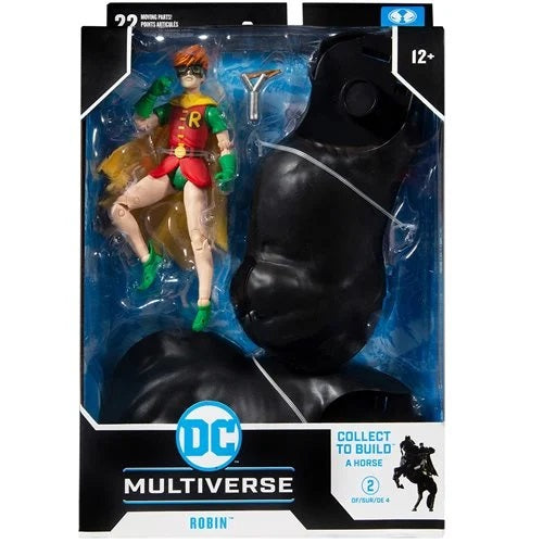 DC - DC Comics Multiverse - The Dark Knight Returns: Robin (Horse BAF)
