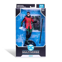 DC - DC Gaming Multiverse - Gotham Knights Robin