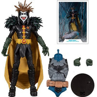 DC - DC Comics Multiverse - Dark Knights Death Metal Robin King (Darkfather BAF)