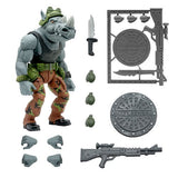 Teenage Mutant Ninja Turtles - Super 7 Ultimates - Rocksteady