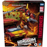 Transformers - Generations - War for Cybertron Commander Class Rodimus Prime