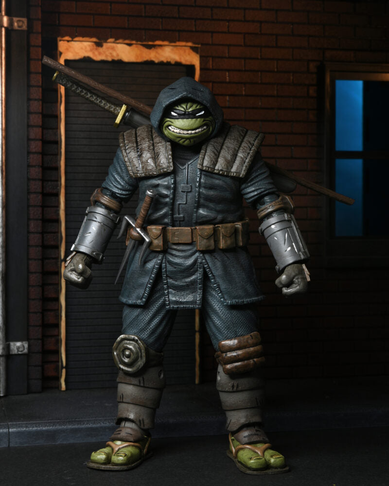 Teenage Mutant Ninja Turtles - NECA - Ultimate Last Ronin (Armored