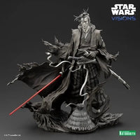 Star Wars - Kotobukiya - Visions - The Ronin 1/7 Scale ArtFX Pre-Painted Model Kit