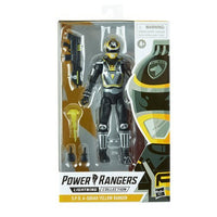 Power Rangers - Mighty Morphin Lightning Collection - S.P.D. A-Squad Yellow Ranger