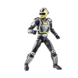 Power Rangers - Mighty Morphin Lightning Collection - S.P.D. A-Squad Yellow Ranger