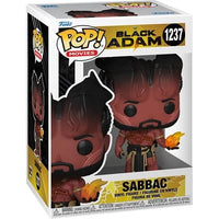 Funko Pop! - DC: Black Adam - Sabbac #1237