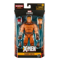 Marvel Legends - X-Men Age of Apocalypse - Sabertooth (Colossus BAF)