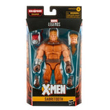 Marvel Legends - X-Men Age of Apocalypse - Sabertooth (Colossus BAF)