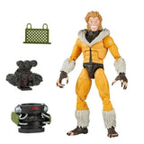 Marvel Legends - X-Men - Sabertooth (Bonebreaker BAF)