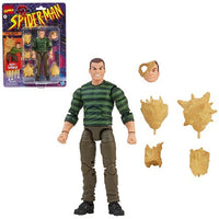 Marvel Legends - Spider-Man - Sandman Retro