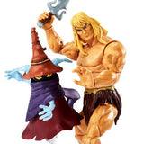 Masters of the Universe - Masterverse Revelation - Savage He-Man With Orko