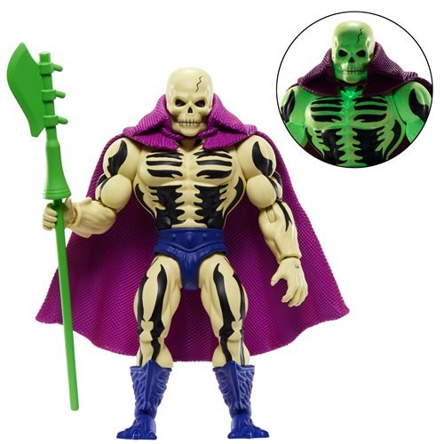 Masters Of The Universe - Origins - Scare Glow