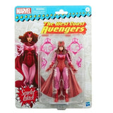 Marvel Legends - Retro Series  - The West Coast Avengers - Scarlet Witch