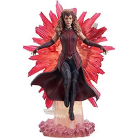 Marvel TV Gallery- Diamond Select - WandaVision Scarlet Witch Statue