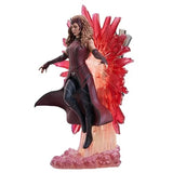 Marvel TV Gallery- Diamond Select - WandaVision Scarlet Witch Statue