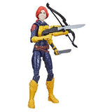 G.I. Joe - Snake Eyes Movie - Scarlett 6 Inch Figure