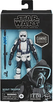 Star Wars - Black Series - Gaming Greats Scout Trooper