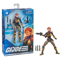 G.I. Joe - Classified Series - Scarlett Variant #05