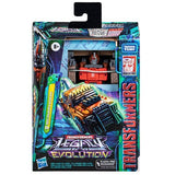 Transformers - Generations - Legacy Evolution Deluxe Scraphook